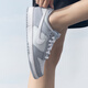 耐克（NIKE）休闲鞋女2025年夏季DUNK LOW减震低帮轻质透气运动鞋DH9765-001 DH9765-001/白色/灰/主推款 40