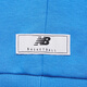 NEW BALANCE NB Outlet Hooded Sweatshirt Men's Casual Sports Knitted Print Loose Pullover Top MT13583-HLU L