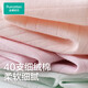 
All Cotton Times Women's Underwear Women's Skin Mid-waist Briefs 3 Packs Shell Apricot Powder + Glitter Jade Purple + Glitter Gray 165