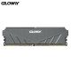 Gloway Gloway8G DDR4 3000 Desktop Memory Tiance Series-Modern Gray Compatible with 2666/2400