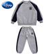 Disney (Disney) Boys Automne Suit 2024 Nouveaux enfants pour enfants de taille moyenne et hiver sweat coréen sweat sportif beau ensemble à la mode à la mode