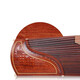 Dunhuang Brand Guzheng 694KK Série Banana Window Night Speech Mahogany débutant Performance Grading Guzheng Qin Shanghai Folk Musical Instrument Factory 21694ff Qianyan Jingxiu (ensemble complet de packages cadeaux)