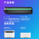 Deli-Laserdrucker-Kopiererscanner All-in-One-Multifunktions-drei-in-Eins-automatische doppelseitige schwarze und weiße Büro-Home Office Dedized Home Wireless Connection (Verbrauchsmaterialien] 2000-Serie-Toner-Patronen-T2 4500 Seiten