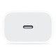 Apple 20W USB-C fast charging head Apple 17/16 charger suitable for iphone/ipad/airpods MWVW3CH/A* enterprise exclusive