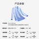 1 membre Stocker son membre 200 Xinjiang Coton long-long-luan 5A Antibactérien non fer à manches longues masculines blanc 42