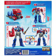 Hasbro -Transformatoren Ursprung Orian Parker Transformation Toys Energy Upgrade Flip Optimus F9209