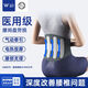 Medical care belt waist disc strain lumbar spine herniated lumbar muscle pain medical waist circumference waist support male and female waist harness treatment device Classic protective model L size (waist circumference 2 feet 5-3 feet 1) German brand