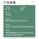 Shangqi Shangqi convient au Konica Minolta 6180en Box en poudre PagePro 6180E Copier Toner 6180MF CARTRILLE À L'ENK TONER DE LA CAPÉ