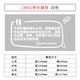 
XMSJ Stair Handrail Gym Culture Poster Wall Decoration Sticker Hanging Painting Pilates Yoga Hall Background Check-in 12806 Meet Good Self-Big Red Black Big