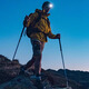 Mille millet nouveau shorts à séchage rapide pour hommes en plein air alpinisme de randonnée de camping stretch à cinq points pantalon miv10110 n9904-léger gris-brun m