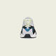 
Adidas yeezy700 special shape luminous coconut men and women neutral fashion casual shoes B75571 size 38.5