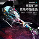 
New 3.5-pass remote control helicopter USB charging drop-resistant and collision-resistant model toy remote control aircraft children's toys 10 minutes of battery life 8088 black sensing remote control flight