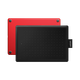Heguan Wacom Digital Tablet handgemalbtes Board Heguan Computer Online-Klassenhandschriften Schreib- und Malboard-Zeichnungsbrett Online-Klasse CTL672 Offizielle mittelgroße Standardgröße