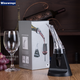 WINEWINGS Red Wine Quick Decanter Creative Eagle Mouth Wine Pourer Home Wine Mouth Decanter Wine Set Eagle Mouth Quick Decanter (without base)
