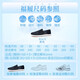 
Shiju old Beijing cloth shoes men's spring and autumn traditional thousand-layer sole lazy middle-aged and elderly dad shoes classic Chinese style men's shoes 12596N44 black (net shoes) 38