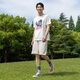 VANS official Era tiger striped cashew flower patchwork campus retro men and women canvas shoes low top color 36.5