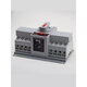 Dual power automatic transfer switch CDQ3-63 4P32A63A mini CB level transfer switch 16A 2P