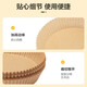 SUPOR air fryer paper special paper tin foil bowl household oven baking baking pan oil-absorbing paper pad food grade small 16cm*4.5cm*100 sheets