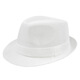 Rogosky Counter Trendy Top Hut Solid Color Jazz Hut Männer Britische Hut Frauen vielseitiger lässiger Sonnenschild vier Jahreszeiten Cowboyhut Gentleman Hut leichte Luxus Original BS213-6 GRAU M (56-58 cm)