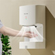 Bathroom dryer fully automatic induction hand dryer commercial hand dryer hand dryer hand washing hand dryer small steel cannon stainless steel mirror-3893