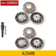 zler适用奔腾剃须刀PW751 PW825 PW826 PW826S PW827刀头刀片刀网罩配件 2刀2网