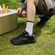 361 Sportschuhe Herren Sommer-Mesh Retro Outdoor Erhöhung der schwarzen Pendelschuhe Casual Dad Schuhe 672426763f-4