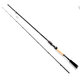 Insect King Luya Luya special luya rod super fast adjusting gun handle straight handle mandarin fish with a mouth full of insect rod 2.04m Insect King Lin [gun handle 682-M]