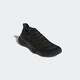 阿迪达斯 阿迪达斯ADIDAS FUTURENATURAL 编织鞋面 缓震舒适 男士跑步鞋休 FX9734黑灰 码/us9 42.5