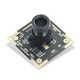 Zhengxinyuan 1-megapixel 720P camera module computer Android device OV9732 USB drive-free module 72 small distortion/manual focus (1 piece)