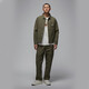 Nike Shengdao Sports 2024 Winter Men's Fashion Fashion Sports et veste décontractée HM3881-222 S