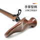 Gaoshizhuo German Gaoshizhuo elderly crutches non-slip light telescopic adjustable walker blind civilized stick gentleman's cane 44128-LB (left hand)