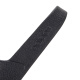 Adidas Slippers Chaussures pour hommes Chaussures pour femmes 2025 Été NOUVEAU COUPLE Sneakers Bath Baignoire Sandales de plage respirante résistantes If7371 / Black 42