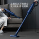 Deerma Vacuum Cleaner Household Upright Handheld Vacuum Cleaner DX1000 Corded Lightweight Powerful High Power Vacuum Cleaner 2-in-1 Pet Sapphire Blue