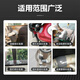 Deyi Metal Casting Glue High Temperature Welding Glue Waterproof Metal Repair Ab Epoxy Glue Strong Adhesive Casting Glue-DY-E701-66g
