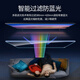Youhuijun Huawei S smart screen 65-inch LCD TV protection screen film anti-smashing and anti-blue light radiation protection cover eye protection hanging acrylic 55-inch anti-collision protection cover 65-inch 1450X825 anti-smashing and eye protection
