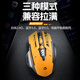 INPHIC A9 Wireless Bluetooth Mouse Office Mouse Light Mouse Portable Mouse Ergonomics Computer Mouse Laptop Mouse Mecha Bee