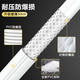 No craftsman is the same, no craftsman is the same washing machine water inlet pipe 2 meters long extension pipe connected to the upper pipe fully automatic drum pulsator Haier connection buckle universal faucet accessories
