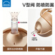 
Lock Lock baby straw cup 1-3 year old baby gravity ball drinking bottle children's water cup ppsu learning drinking cup household milk cup Brown brown 240ml [with portable strap]