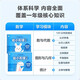 
Xueersi practices every day between kindergarten and primary school (4 books in total) covering 140+ core knowledge points in the first grade, 700+ detailed exercises, mathematical calculations, geometric statistics, Chinese pinyin, writing, writing, literacy, comprehensive level-breaking drill, intelligent shooting