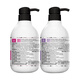 养元青洗发水云南白药淘米水亮泽强韧425ml+亮泽柔顺425ml