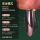 Aixi artificial penis female advanced masturbation device fully automatic telescopic gun machine swinging heating pile driver adult supplies women's special insertion stimulation dildo adult sex toy electromagnetic gun machine handle telescopic tongue teasing dense bean vibration can be heated swinging thick 3.5cm women's personal comfort, Adult products for sexual release, female fake jb machine simulation stick