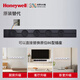 霍尼韦尔（Honeywell）A8轨道插座明装 可移动墙壁插座免打孔壁挂式 滑动轨道排插黑50cm