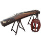 Dunhuang brand guzheng 698 series adult high-end performance rated Guzheng Shanghai National Musical Instruments Factory 1 9698OO natural real