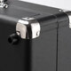 Berühmter Schauspieler M008 Vintage Phonograph Retro Vinyl Record Player Audio Wohnzimmer Europäischer Haushaltsrekordspieler Wireless Bluetooth Dai Black