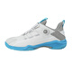 
Aoyanlai 2024 new non-slip breathable men's shoes badminton shoes tennis shoes training women's shoes 65Z3 sports shoes white/lime 39