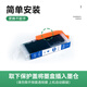 彩格CLI-881小黑色墨盒 适用佳能TS8380 TS9580墨盒TS8180 9180 TS6180 8280 TS708 TR8580打印机墨水PGI-880XL