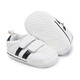 G. Duckkids kleine gelbe Ente 0-1 Jahre alte Baby Kleinkindschuhe Gummi-Sohle-Neugeborenenschuhe Babyschuhe Kleinkindschuhe Babyschuhe 8149 1512 Silber 13 cm/93g