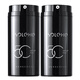Hefengyu Asscreador solar para hombres 100G SPF50+PA +++ Protección solar contra la lista de entrenamiento militar de los estudiantes al aire libre de bronceado y quemaduras solares No. 1