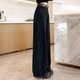 
Cypress House draped wide-leg pants 2025 autumn new style new women's high waist loose wash jeans