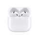 Apple/苹果 AirPods 4 搭配USB-C充电盒 苹果耳机 蓝牙耳机 适用iPhone/iPad/Mac 四代